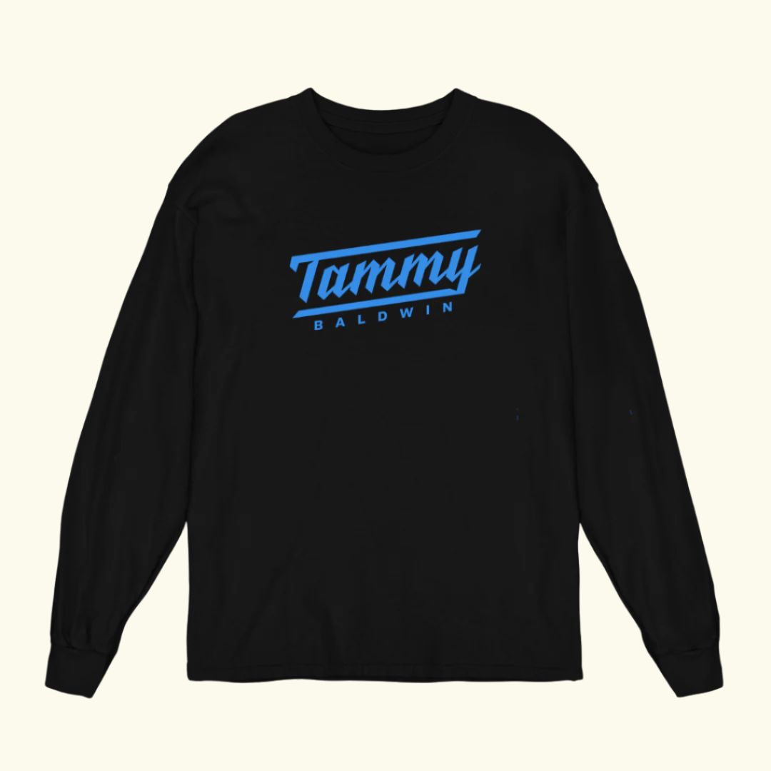 Tammy Logo Long Sleeve T-shirt