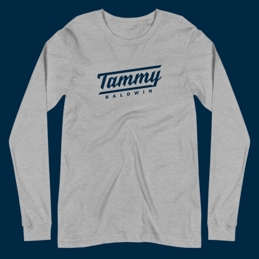 Tammy Logo Long Sleeve T-shirt