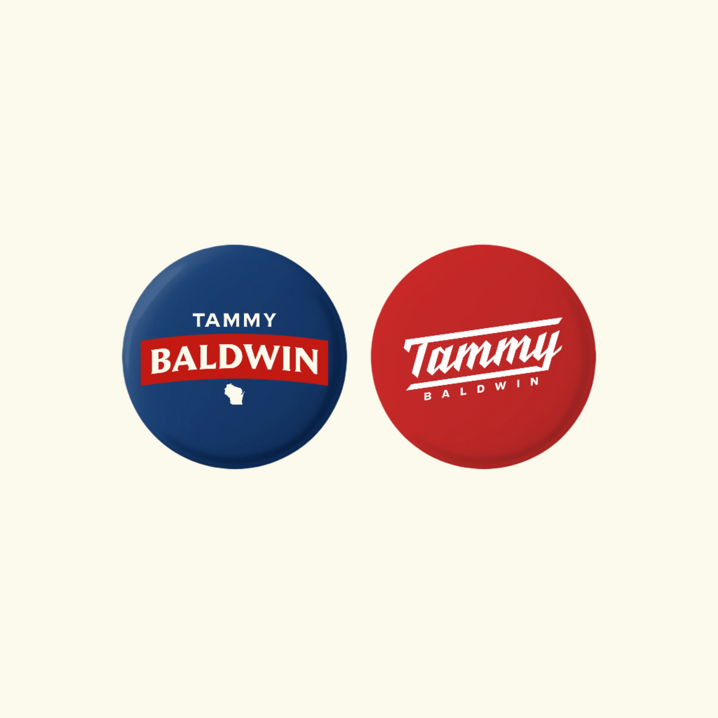 Tammy Button Pack