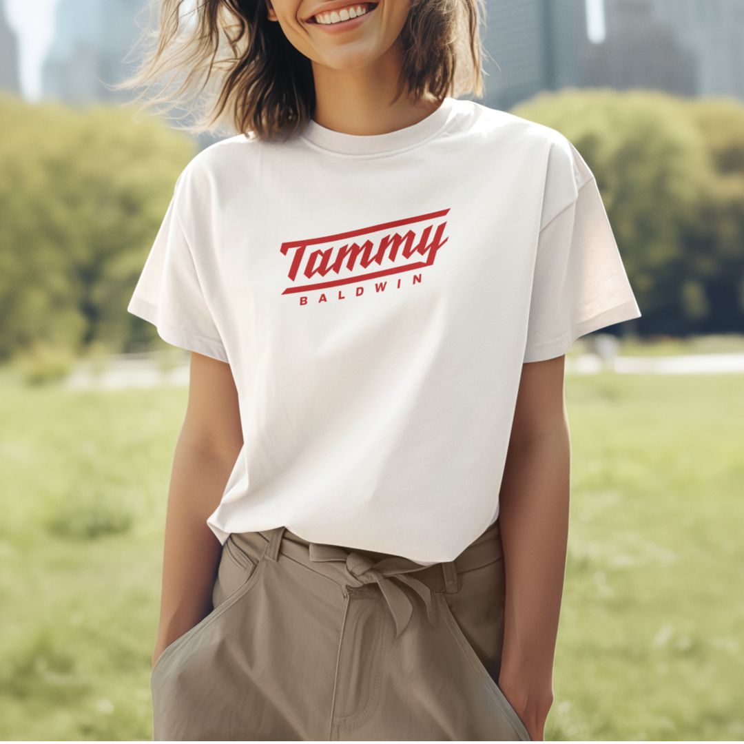 Tammy Logo T-shirt