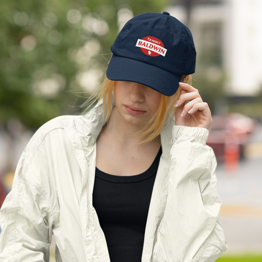 Tammy Baldwin for Senate Hat