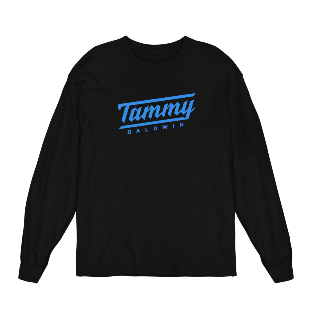 Tammy Logo Long Sleeve T-shirt