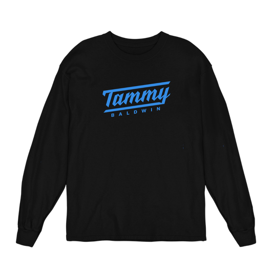 Tammy Logo Long Sleeve T-shirt