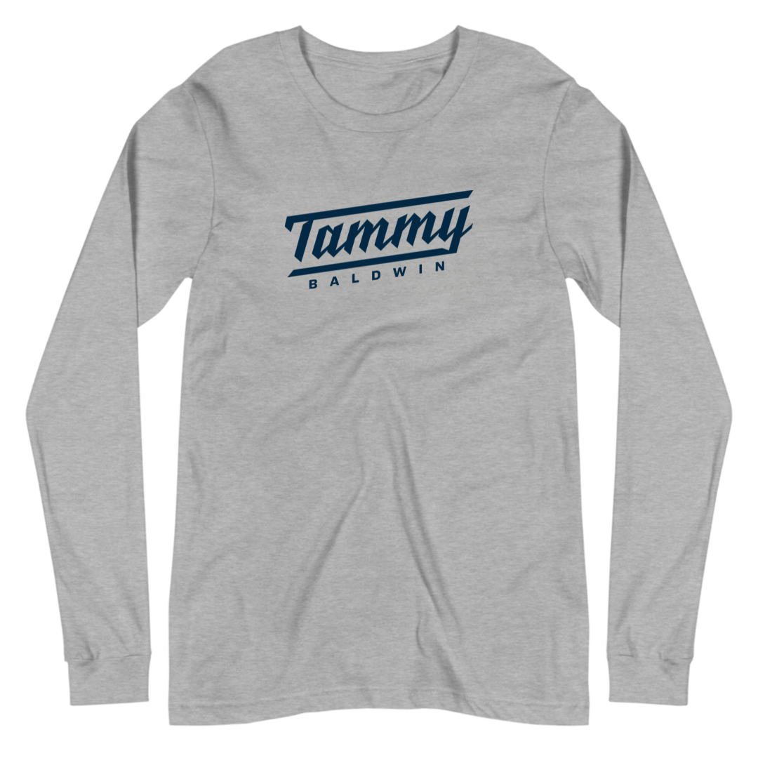 Tammy Logo Long Sleeve T-shirt