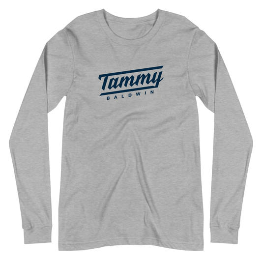 Tammy Logo Long Sleeve T-shirt