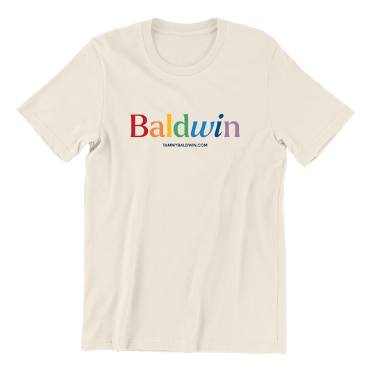 Tammy Baldwin Pride T-Shirt