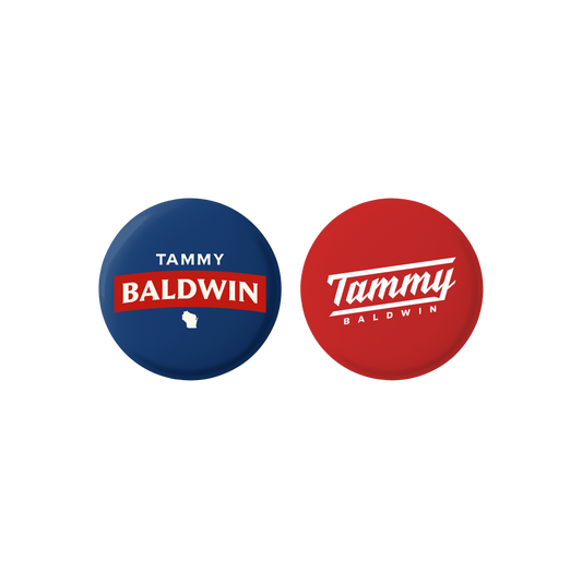 Tammy Button Pack